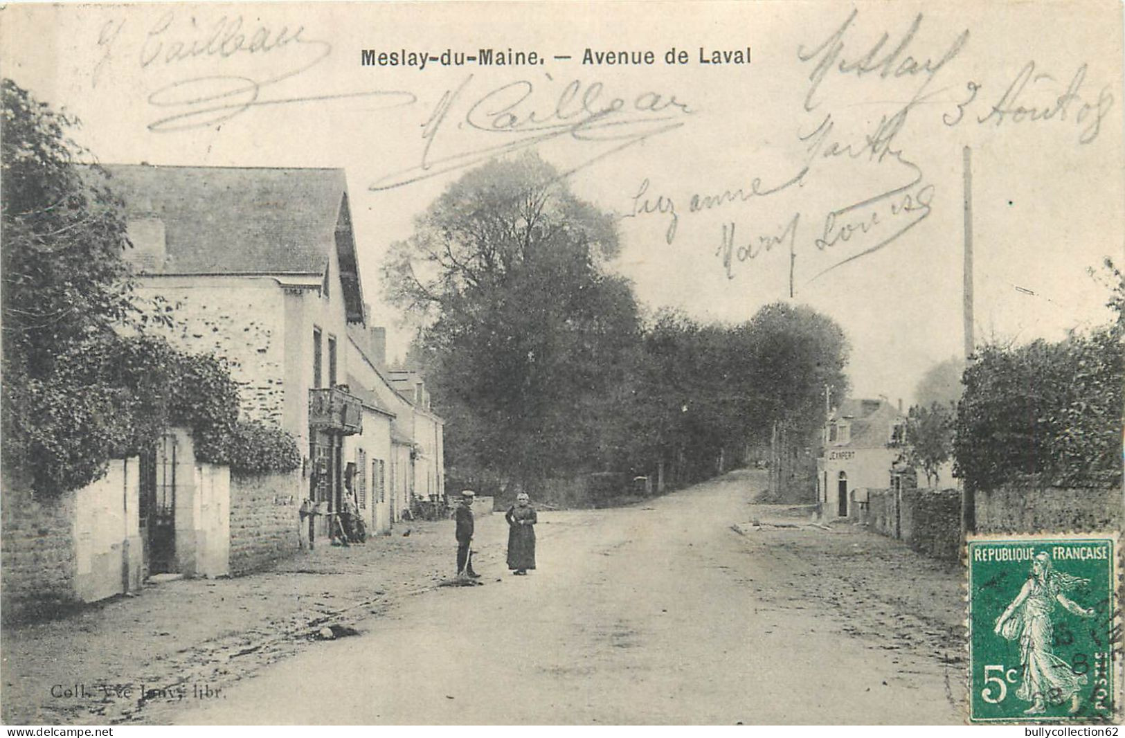 CPA Meslay du Maine  53/58