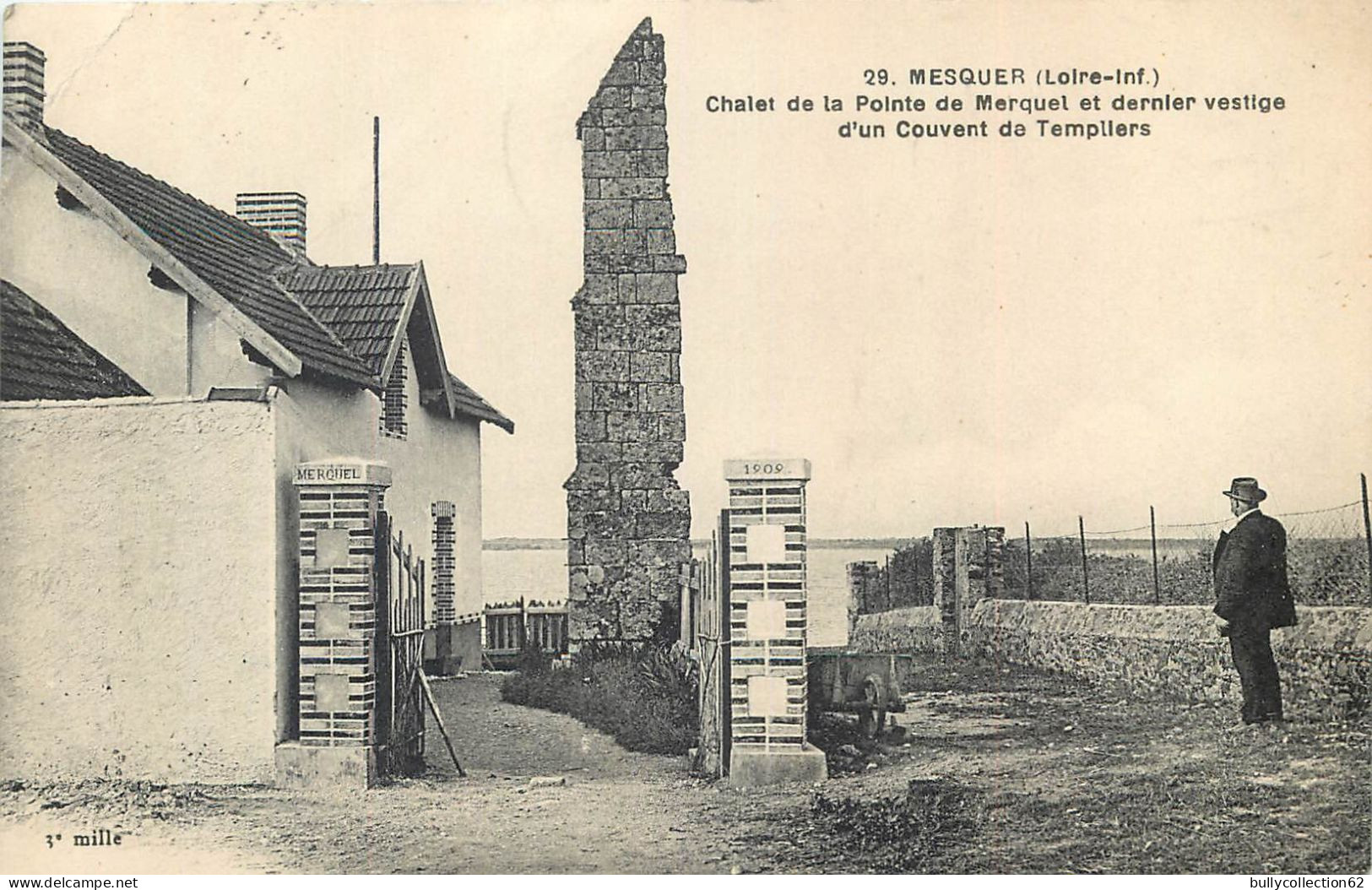 CPA Mesquer Quimiac 44/219