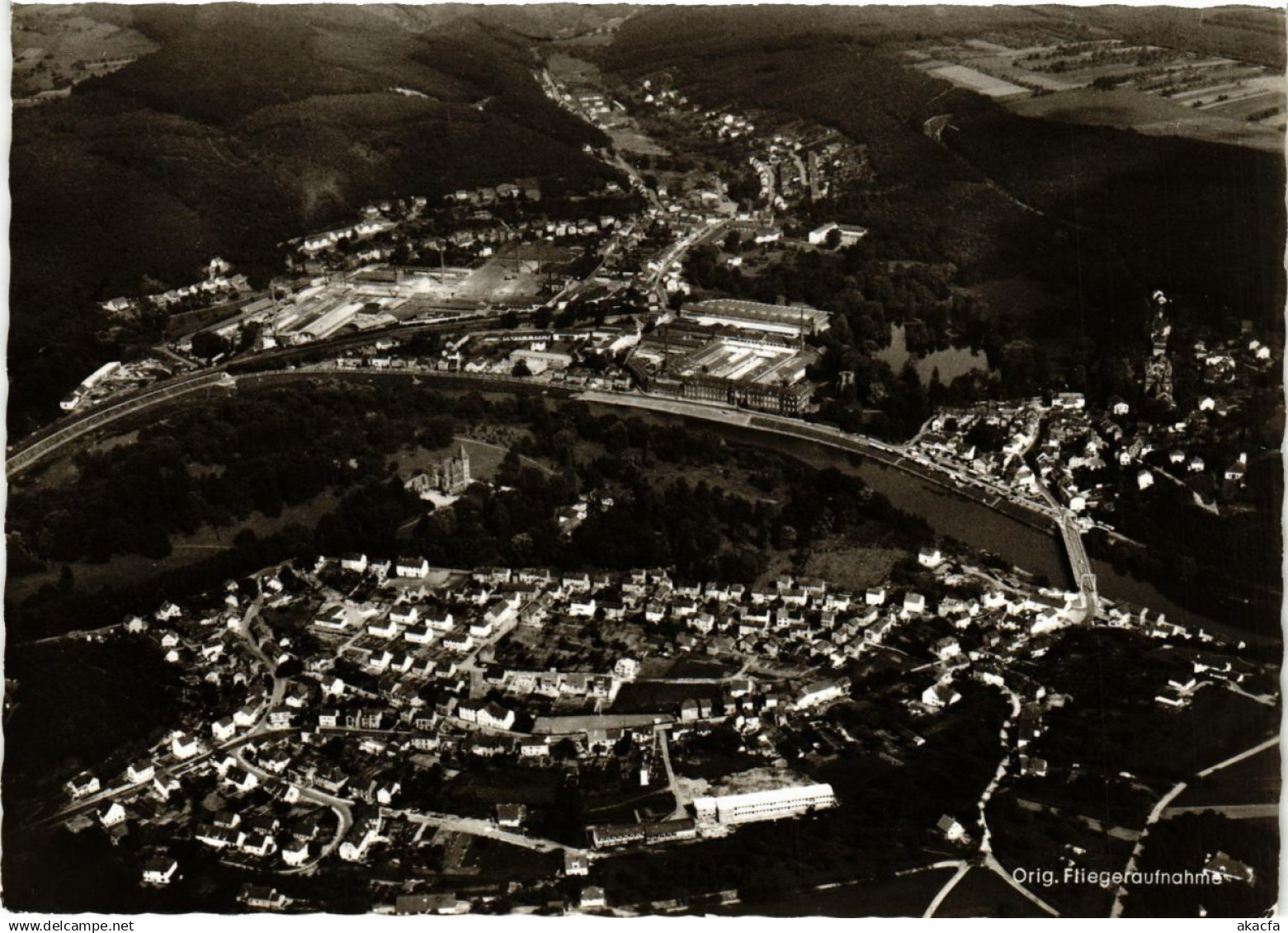 CPA Mettlach GERMANY (950404)