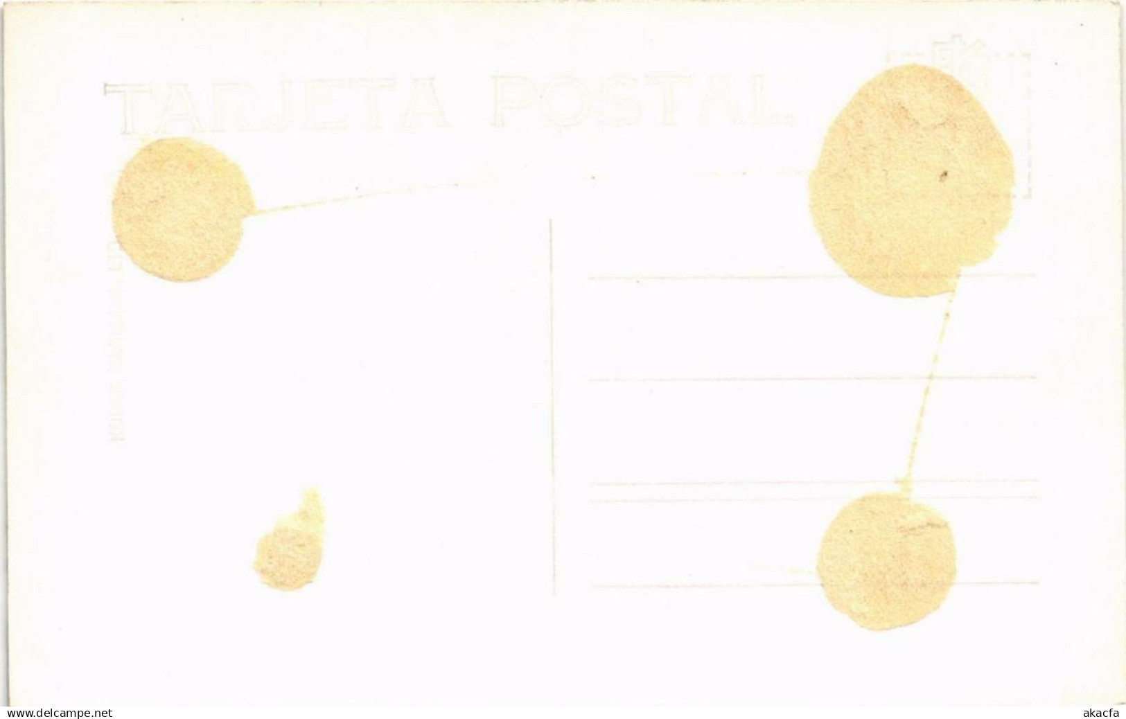 CPA Mexico Catedral MEXICO (598640)