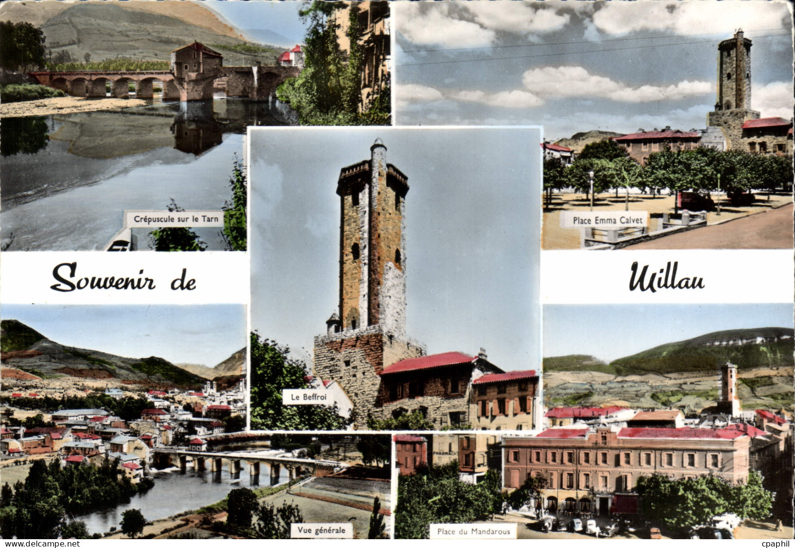 CPA Millau