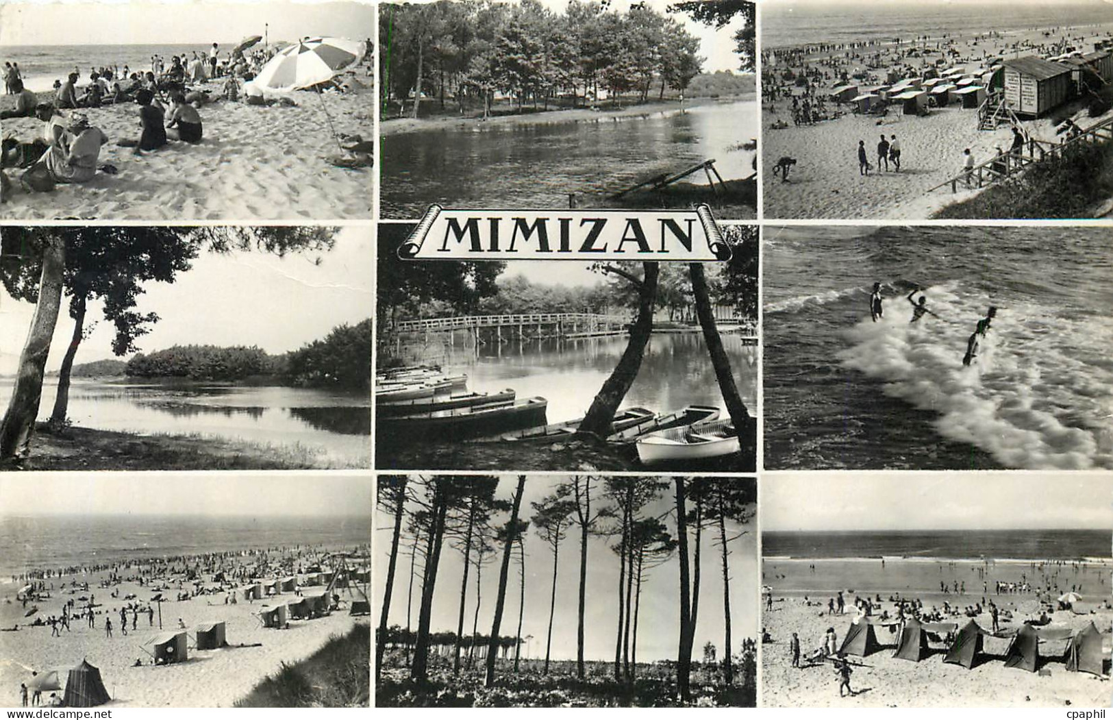 CPA Mimizan