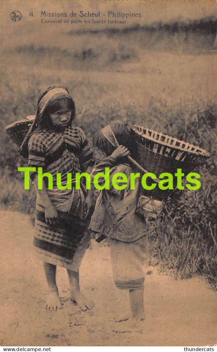 CPA MISSIONS DE SCHEUT PHILIPPINES