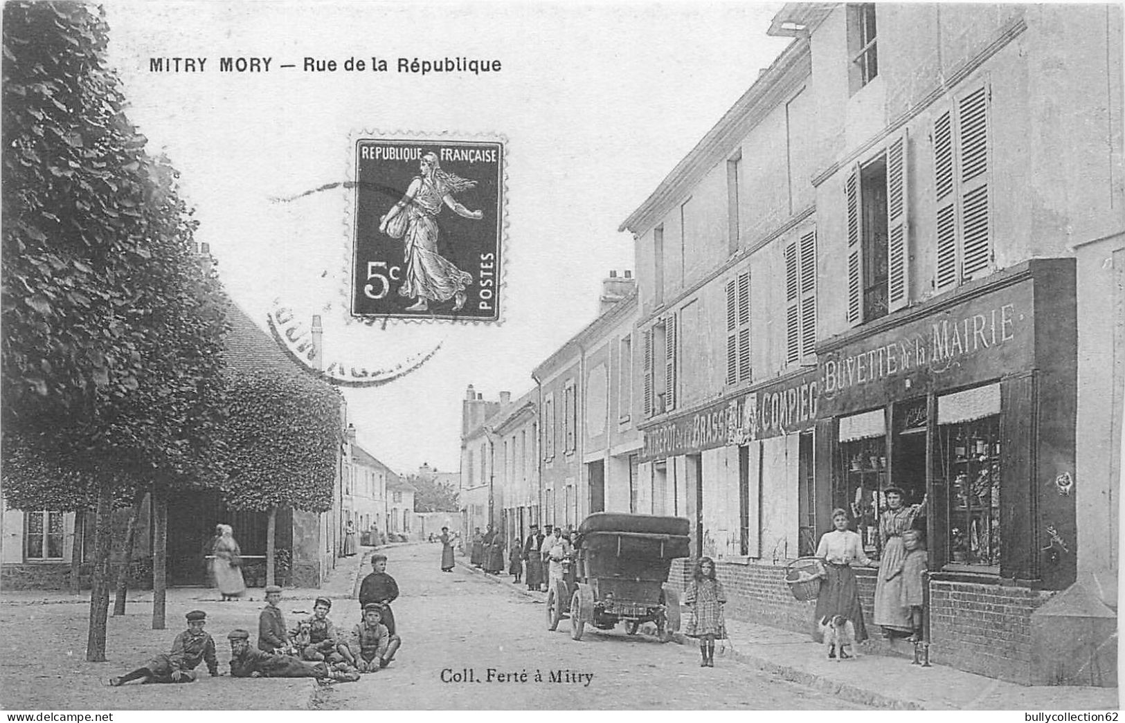 CPA Mitry Mory 77/304