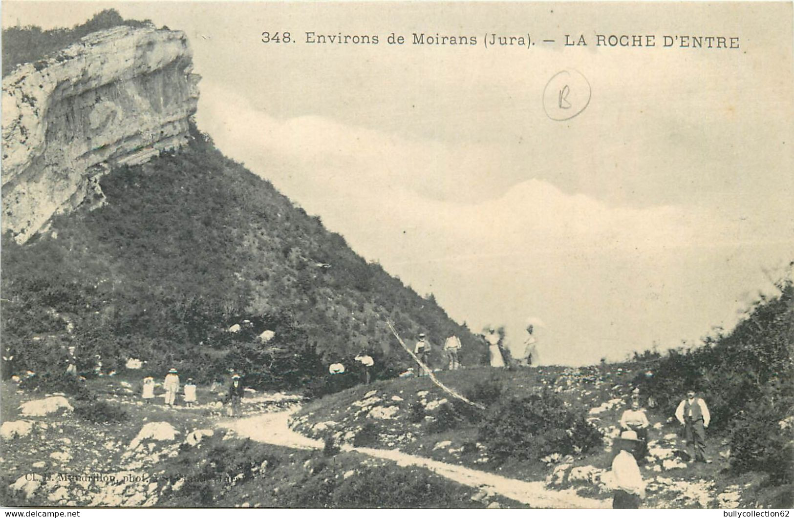 CPA Moirans - environs 39/22