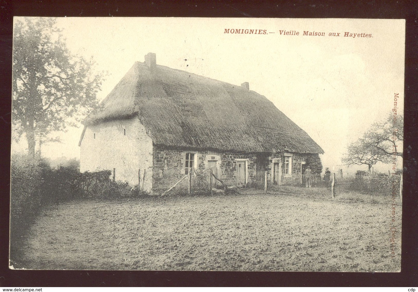 cpa momignies   1909