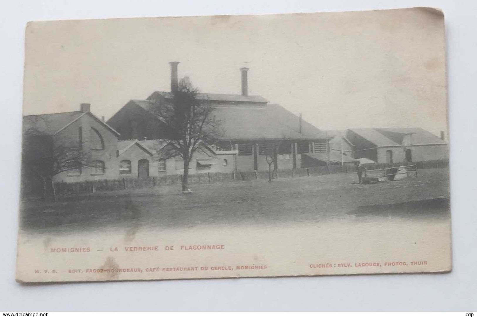 cpa momignies verrerie