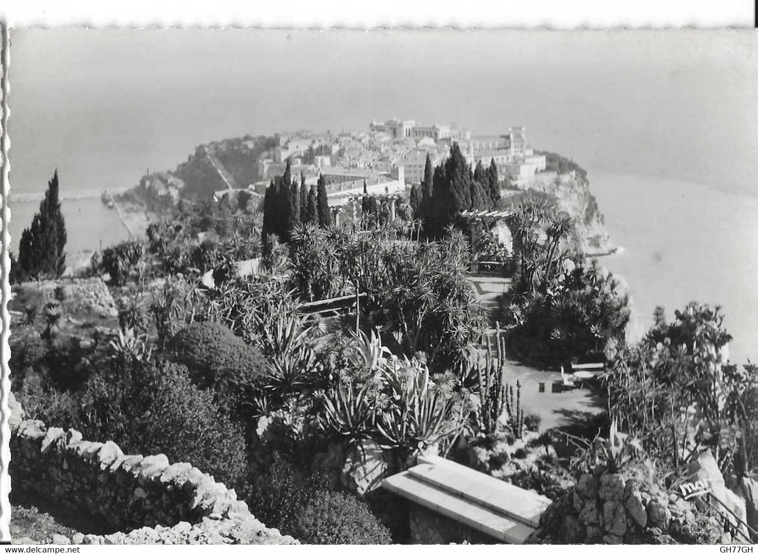 CPA MONACO