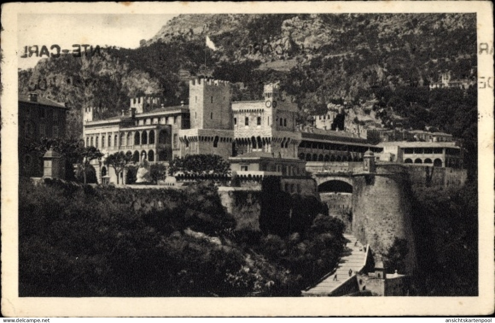 CPA Monaco, Fürstenpalast