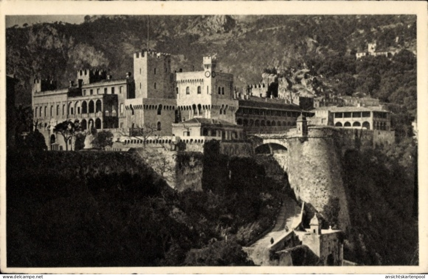 CPA Monaco, Fürstenpalast