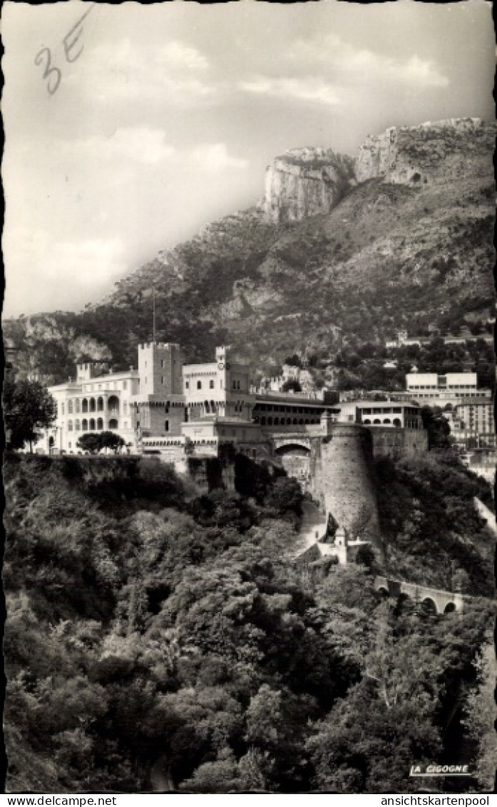 CPA Monaco, Fürstenpalast