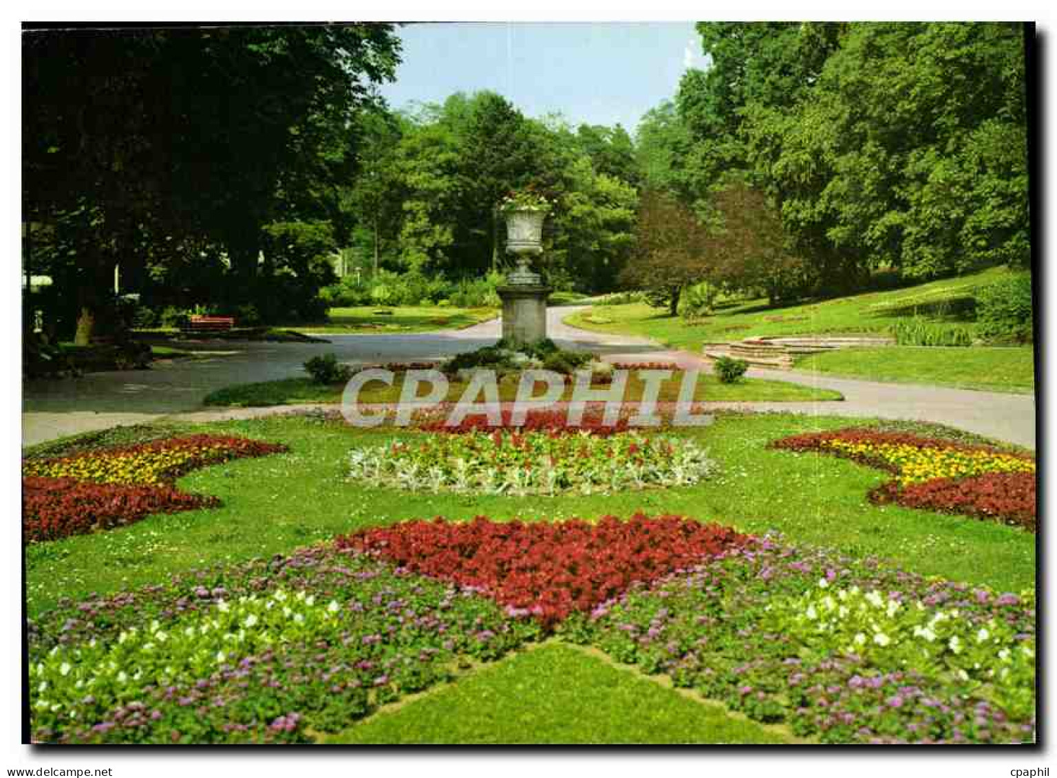 CPA Mondorf les Bains Le Parc