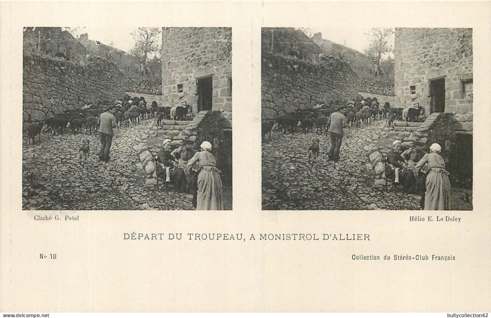 CPA Monistrol sur Loire  43/29