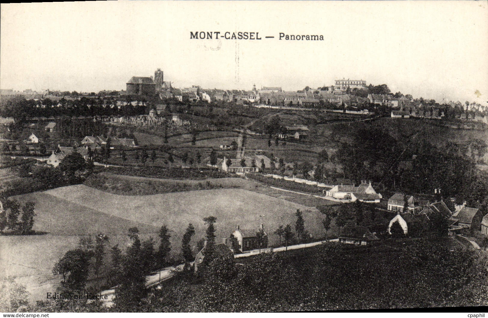 CPA Mont Cassel Panorama