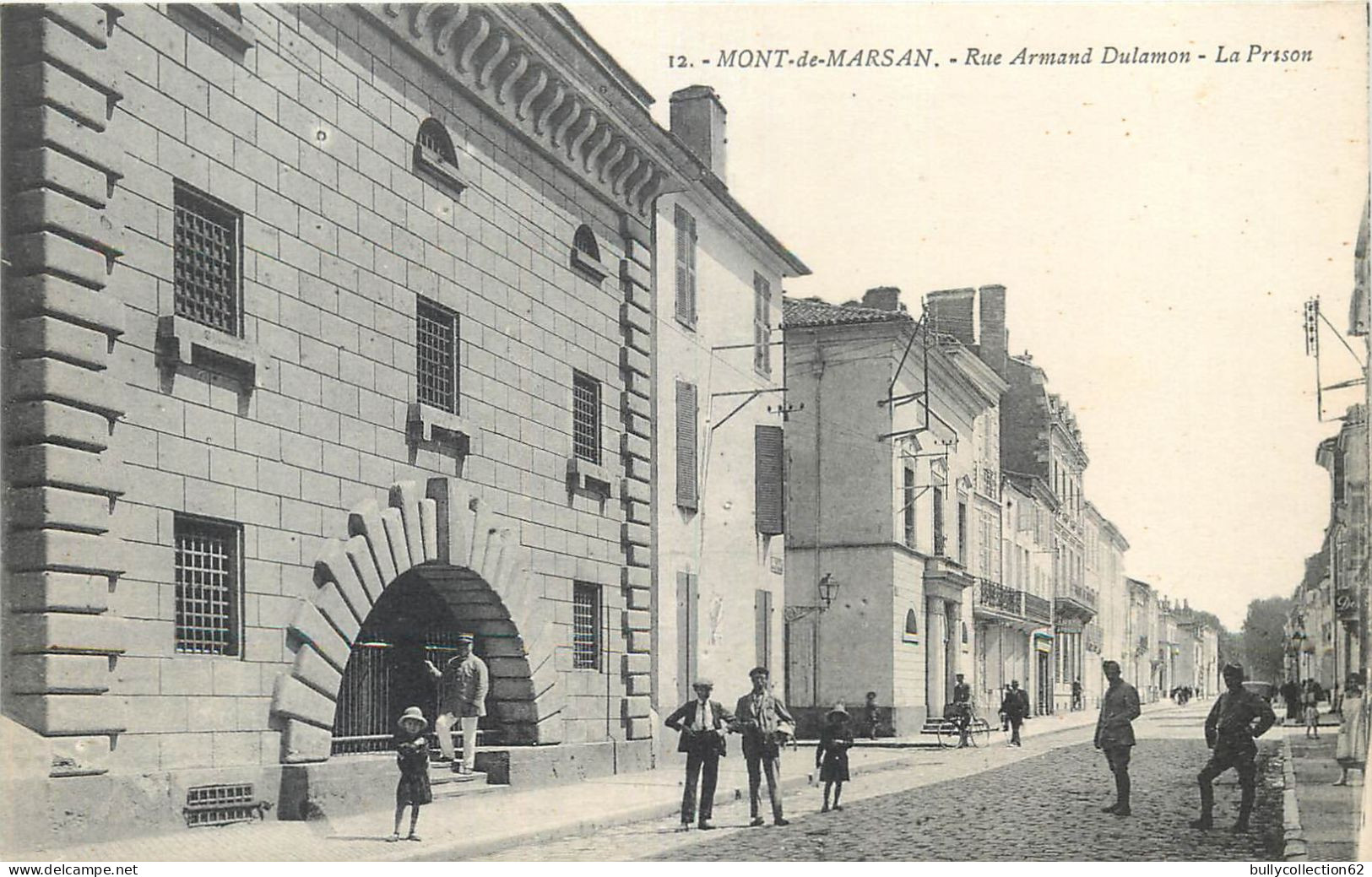 CPA Mont de Marsan 40/30