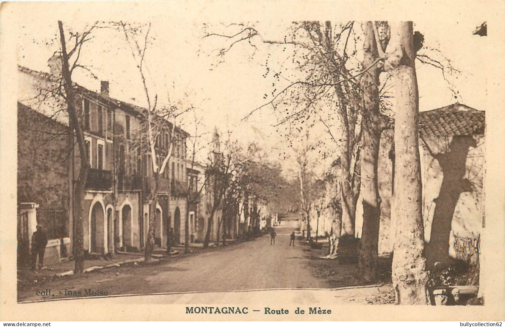 CPA Montagnac  34/39