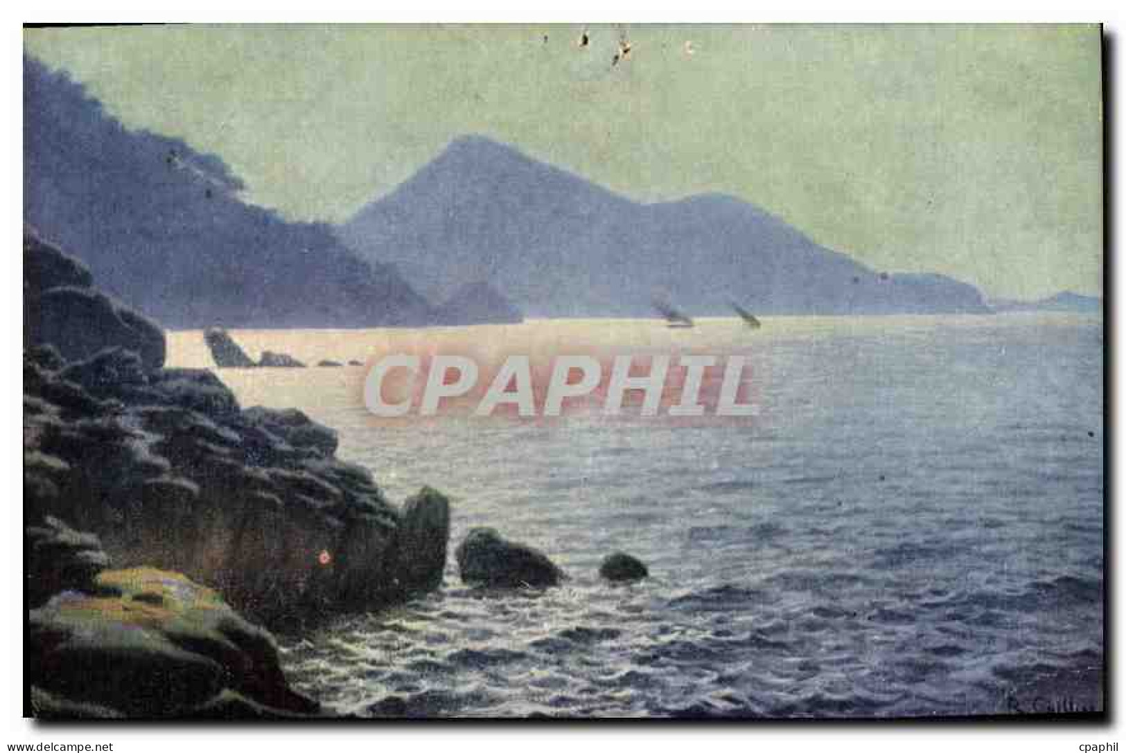 CPA Montagnes