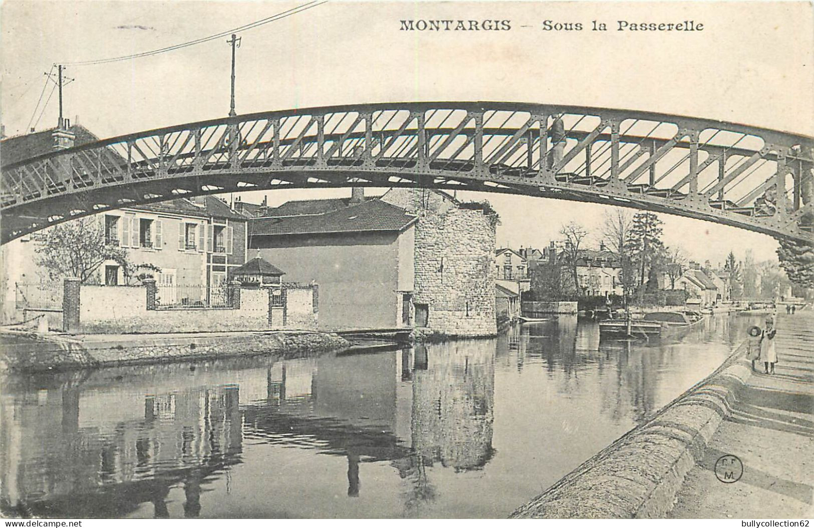 CPA Montargis 45/135