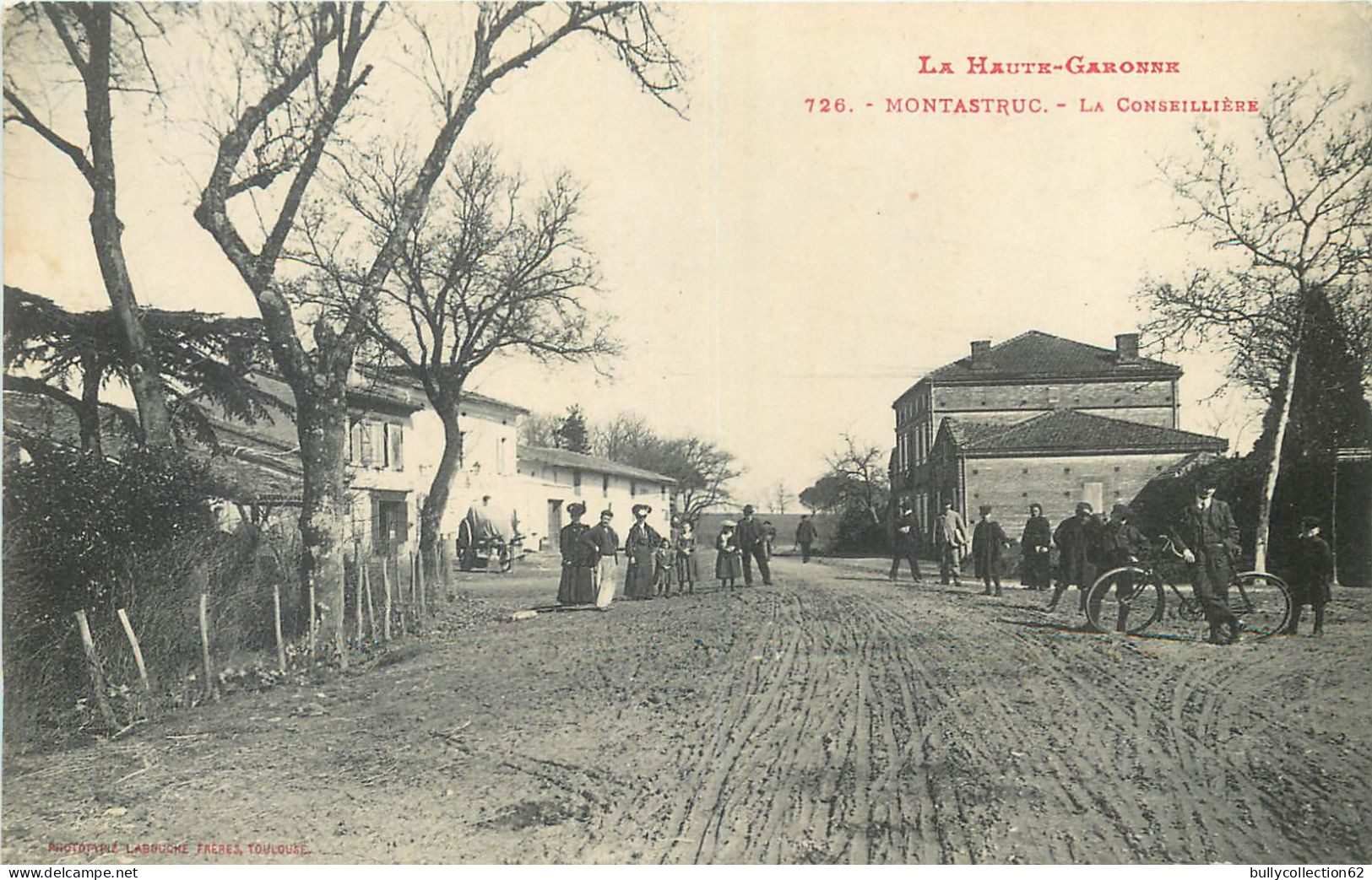 CPA Montastruc-la-Conseillère  31/22