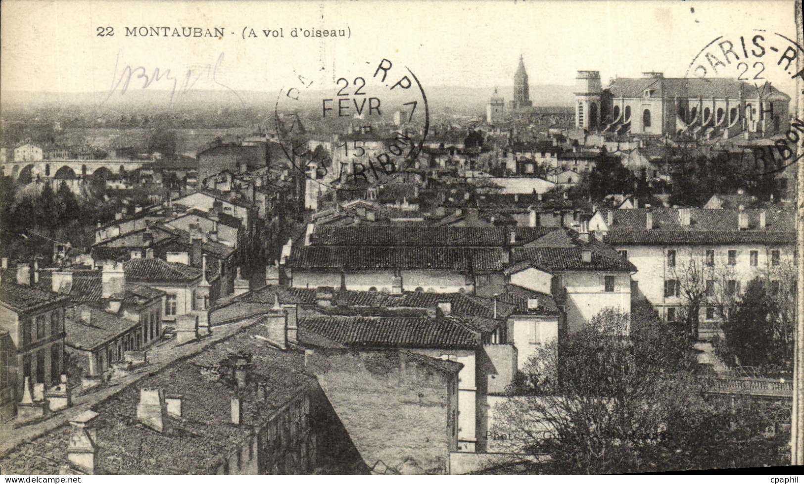 CPA Montauban