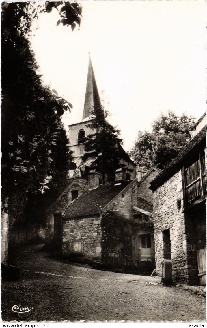 CPA Montbard L'Eglise FRANCE (1374642)