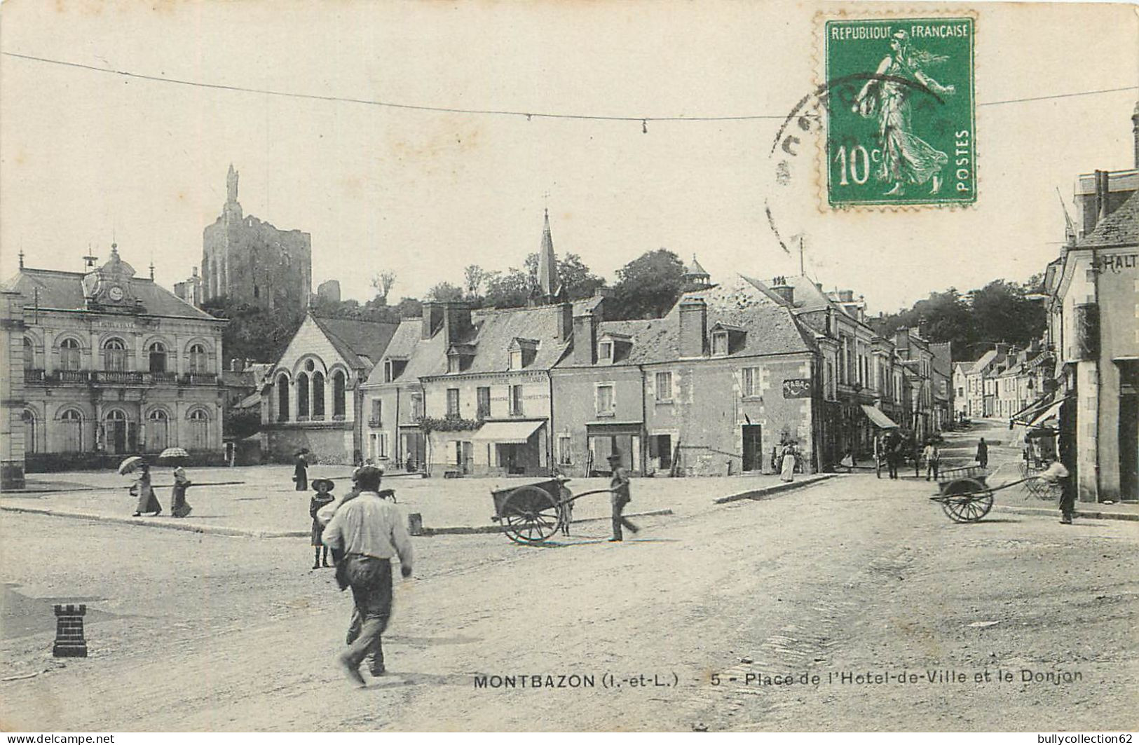 CPA Montbazon  37/88