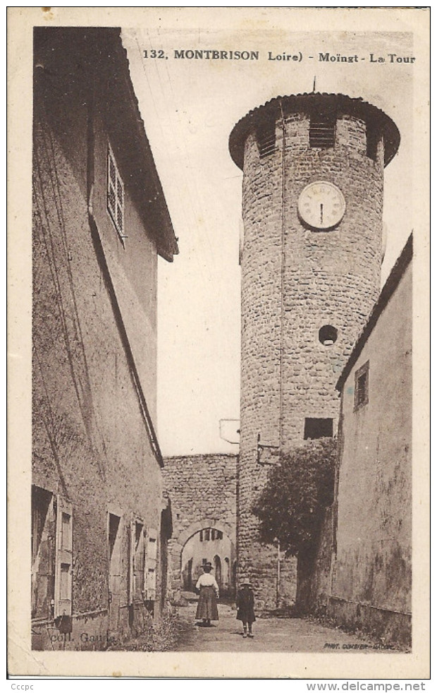 CPA Montbrison Moïngt La Tour