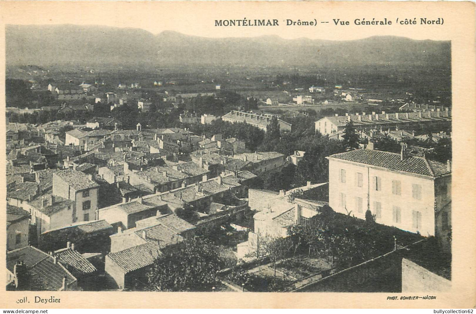 CPA Montélimar  26/29