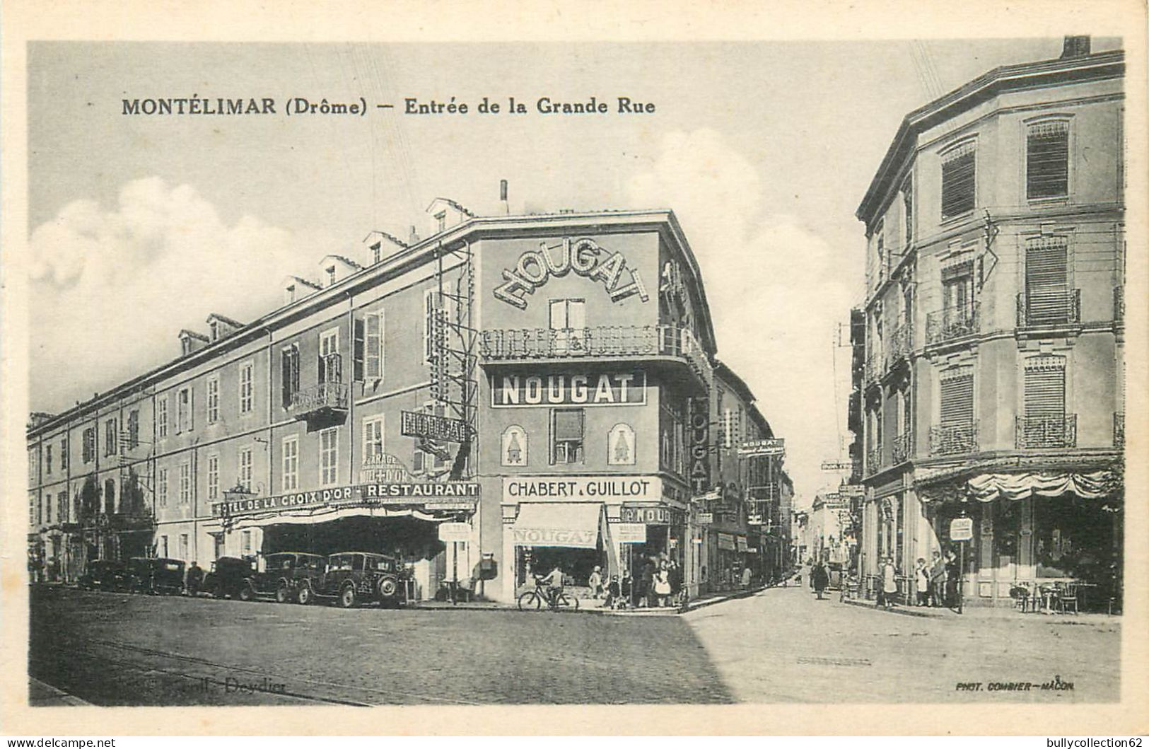 CPA Montélimar  26/30