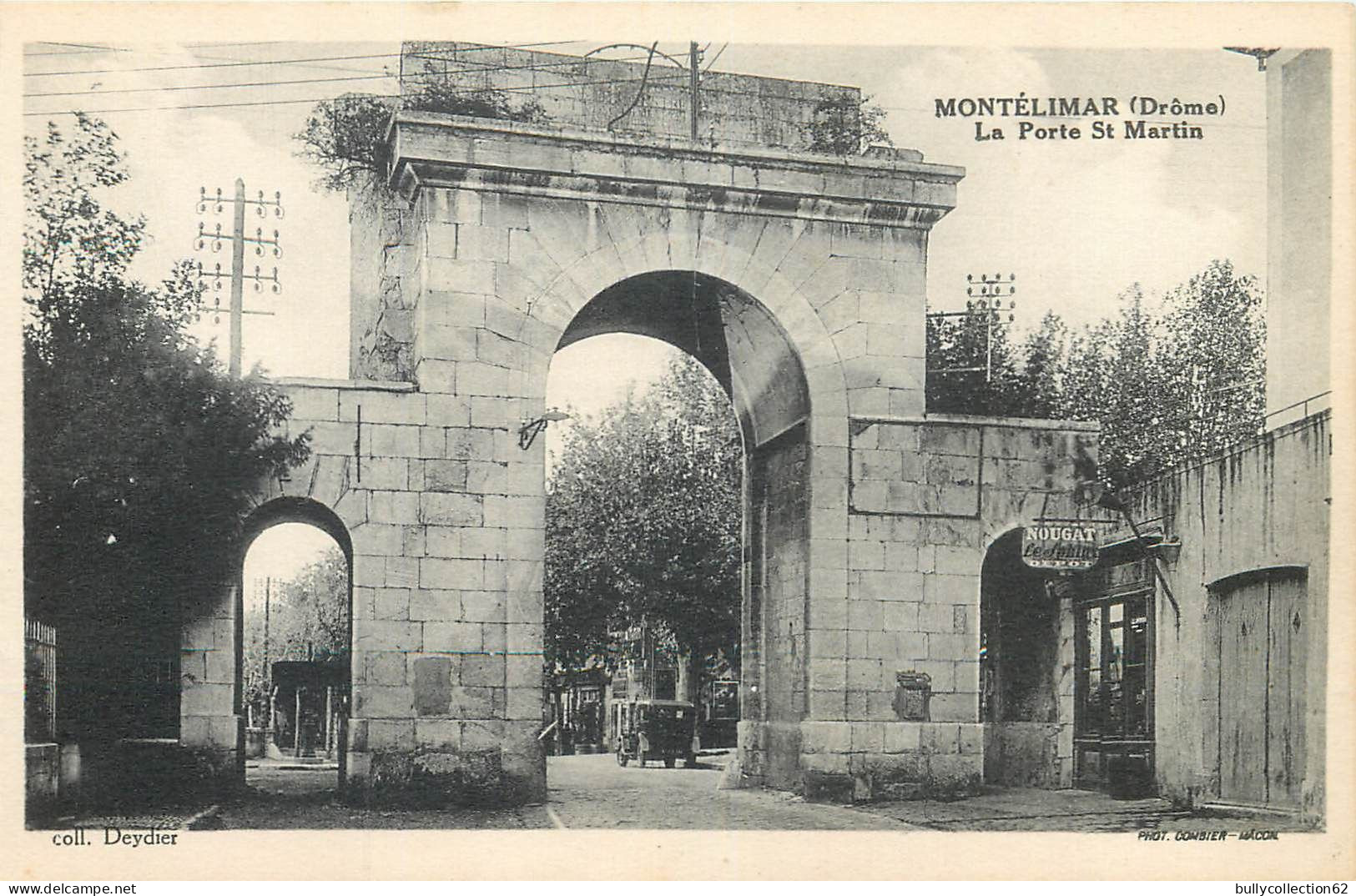 CPA Montélimar  26/31