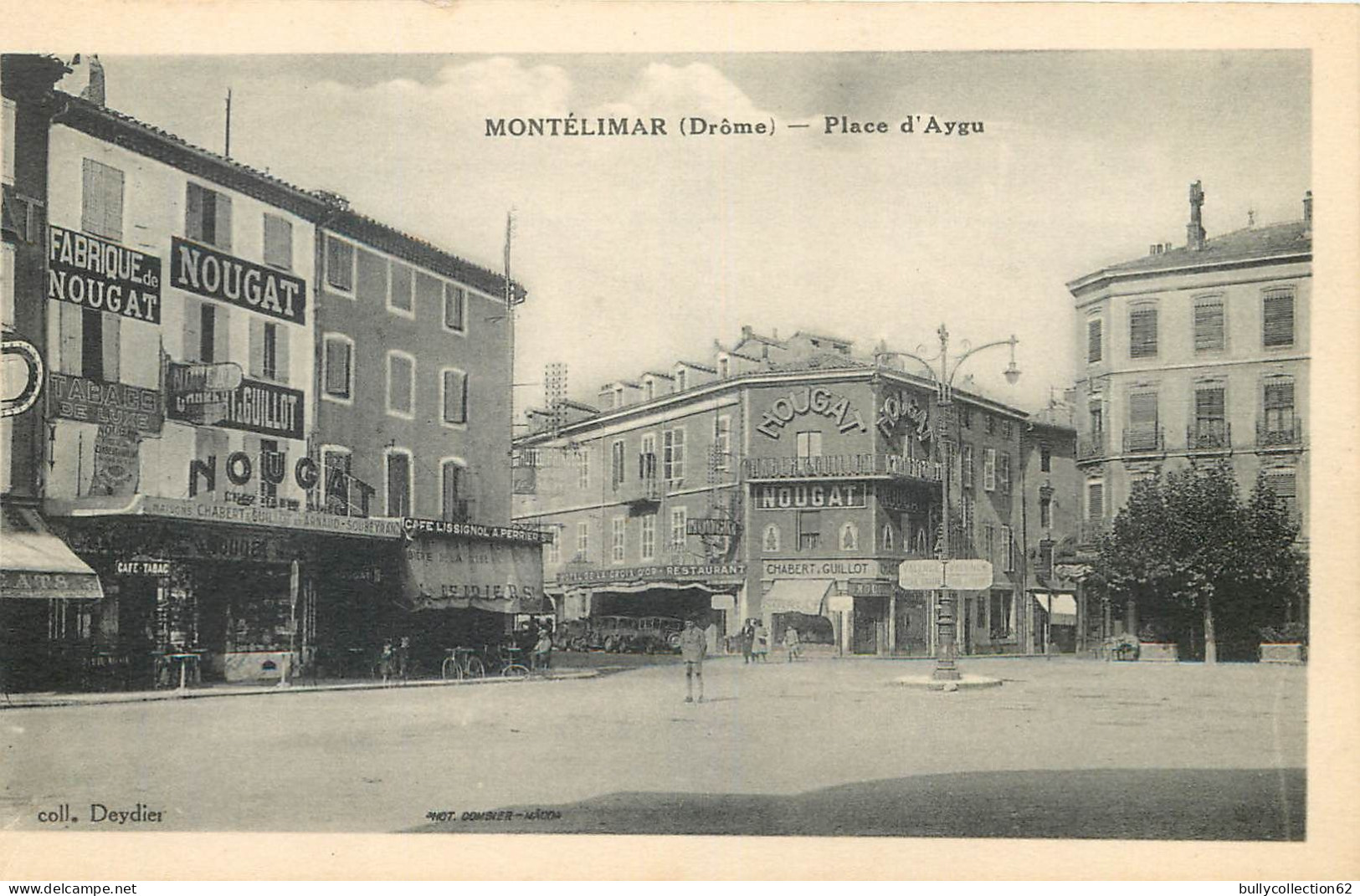 CPA Montélimar  26/32