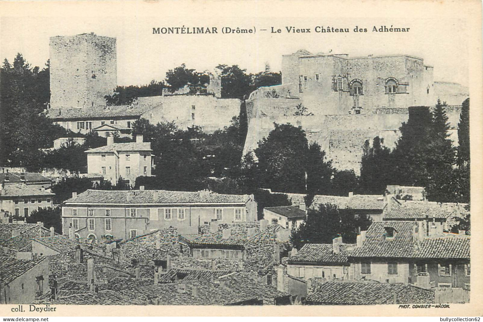 CPA Montélimar  26/33