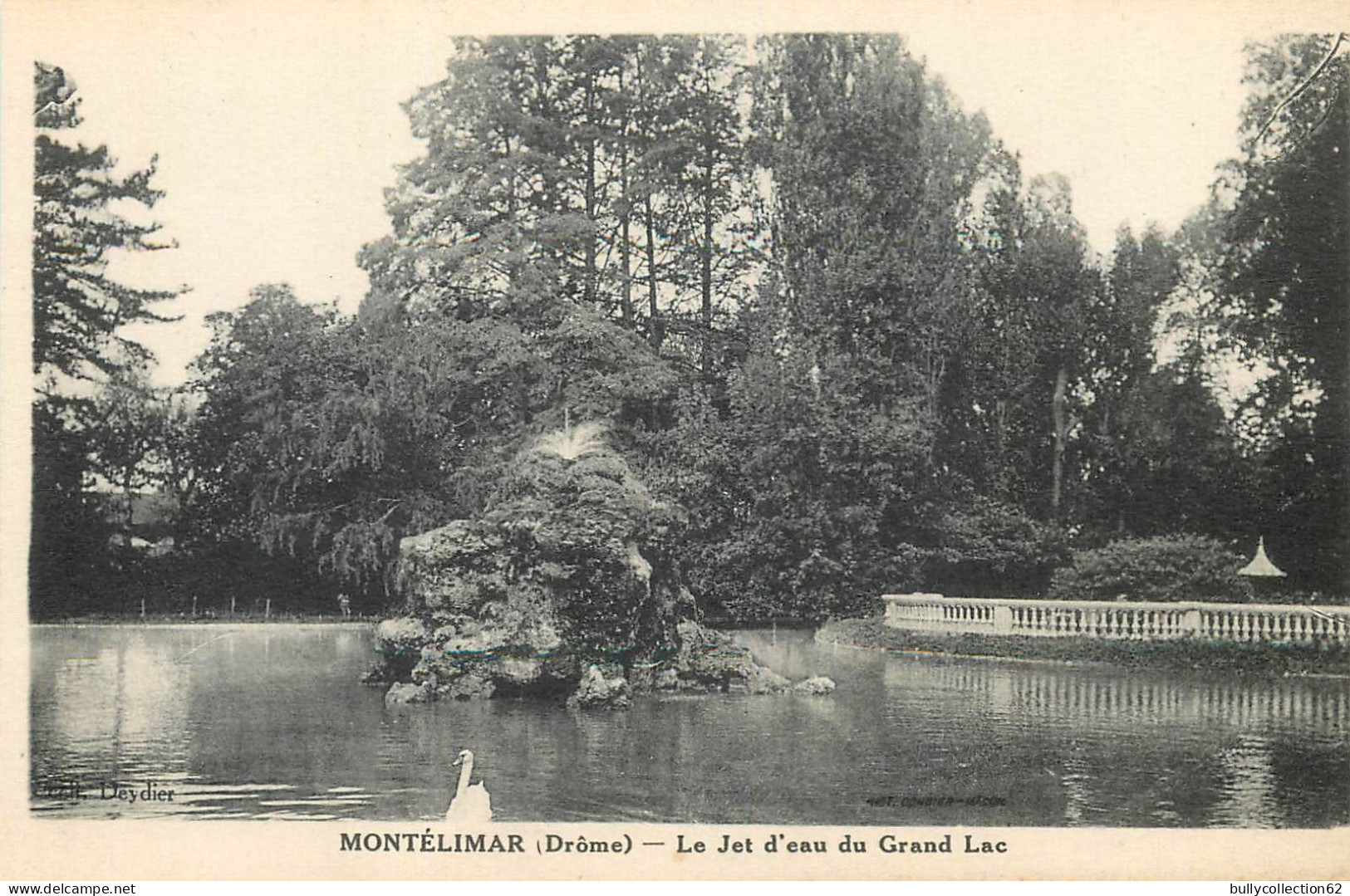 CPA Montélimar  26/36