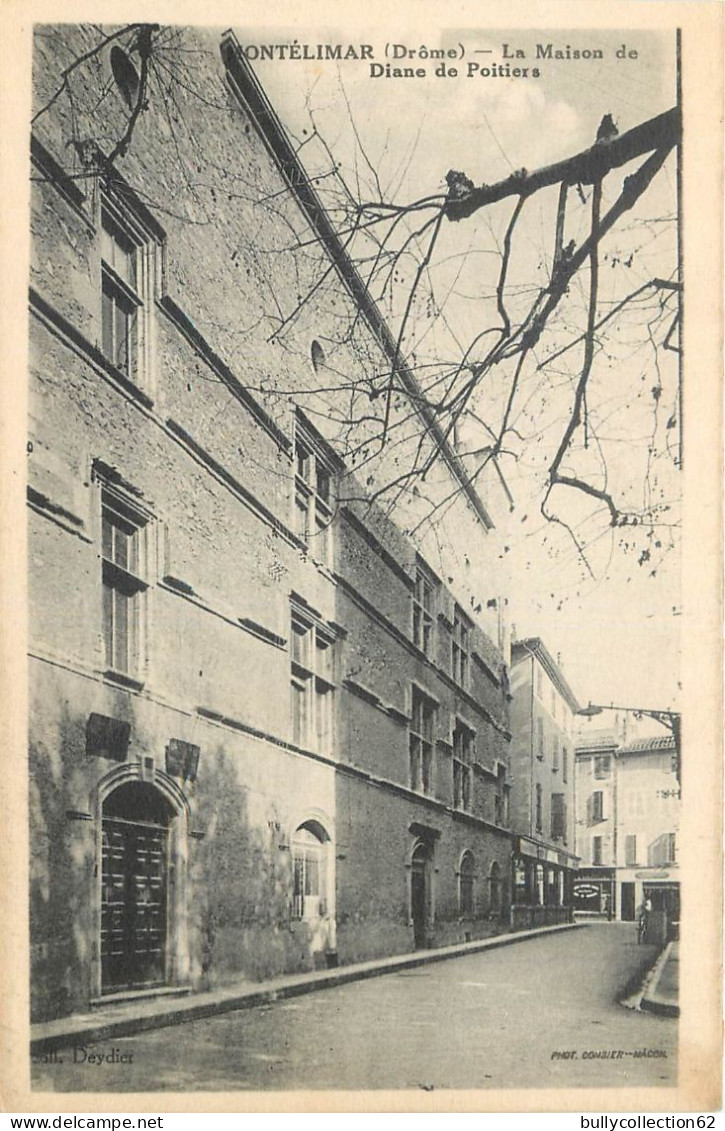 CPA Montélimar  26/37