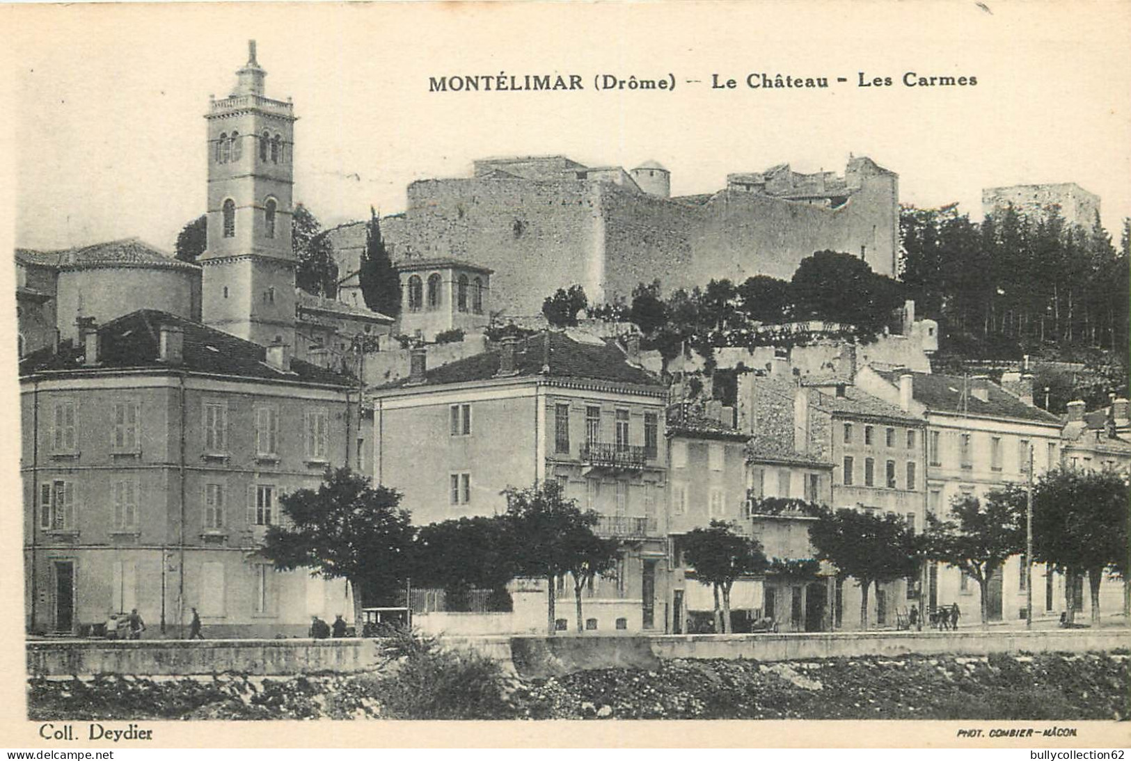 CPA Montélimar  26/38