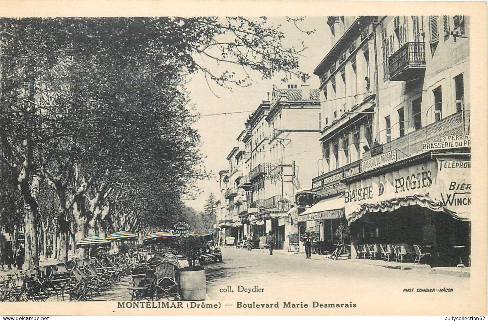 CPA Montélimar  26/39