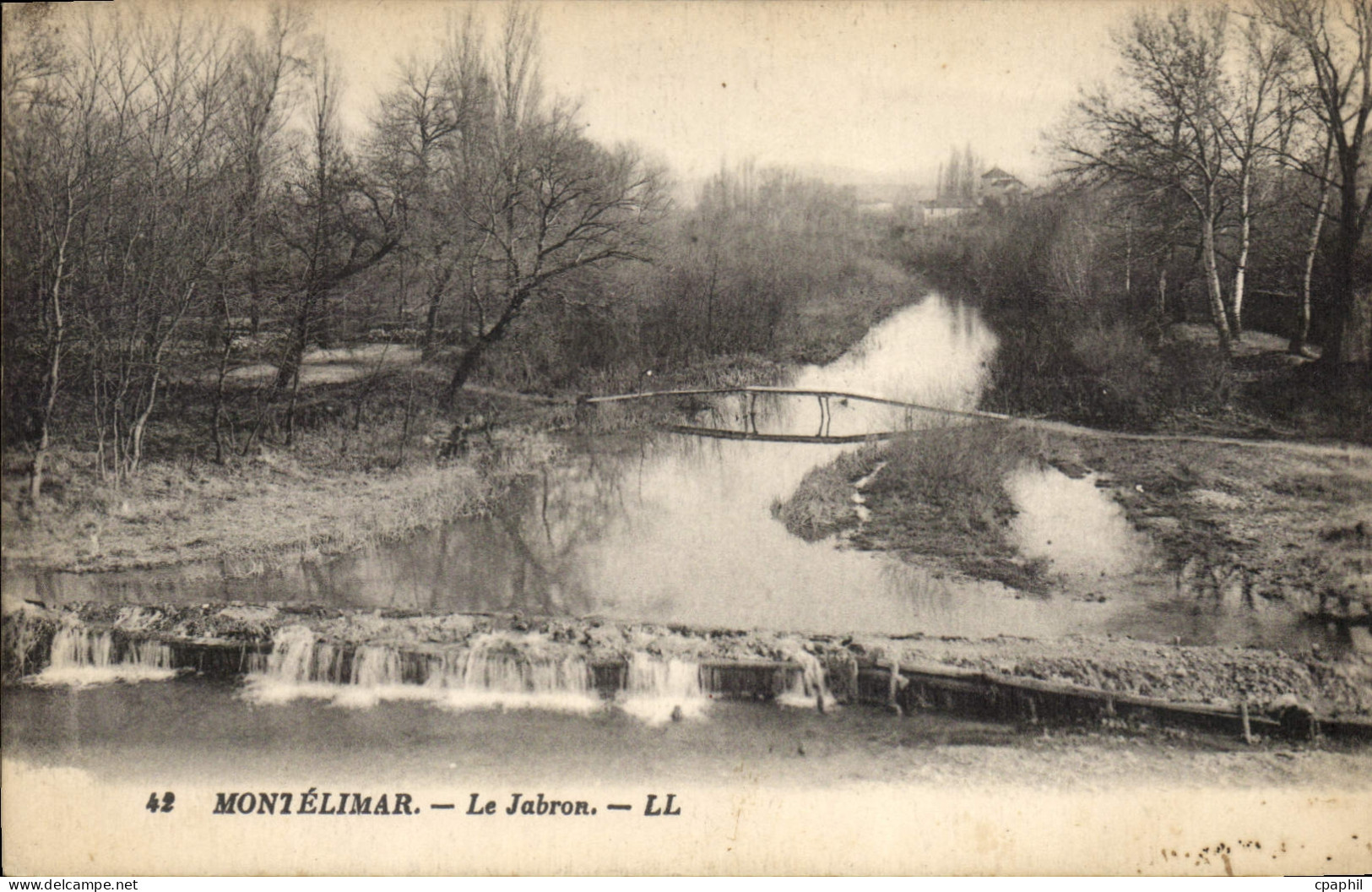 CPA Montelimar Le Jabron