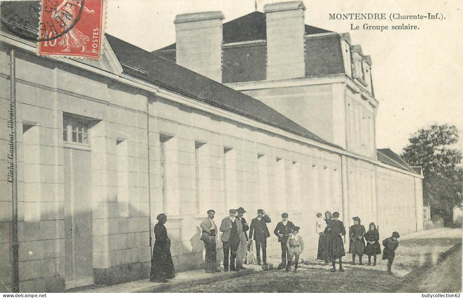 CPA Montendre  17/84