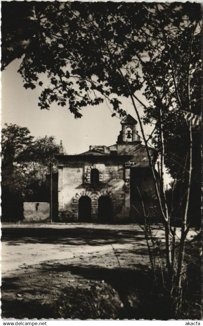 CPA MONTEUX Chapelle N-D. Des Graces (1086925)