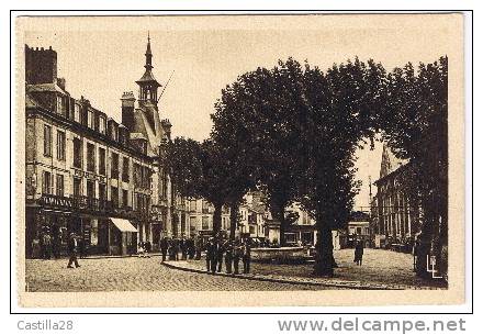 cpa MONTIVILLIERS place carnot
