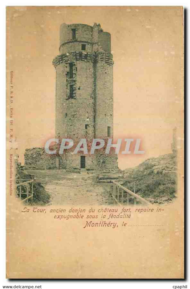 CPA Montlhery La Cour