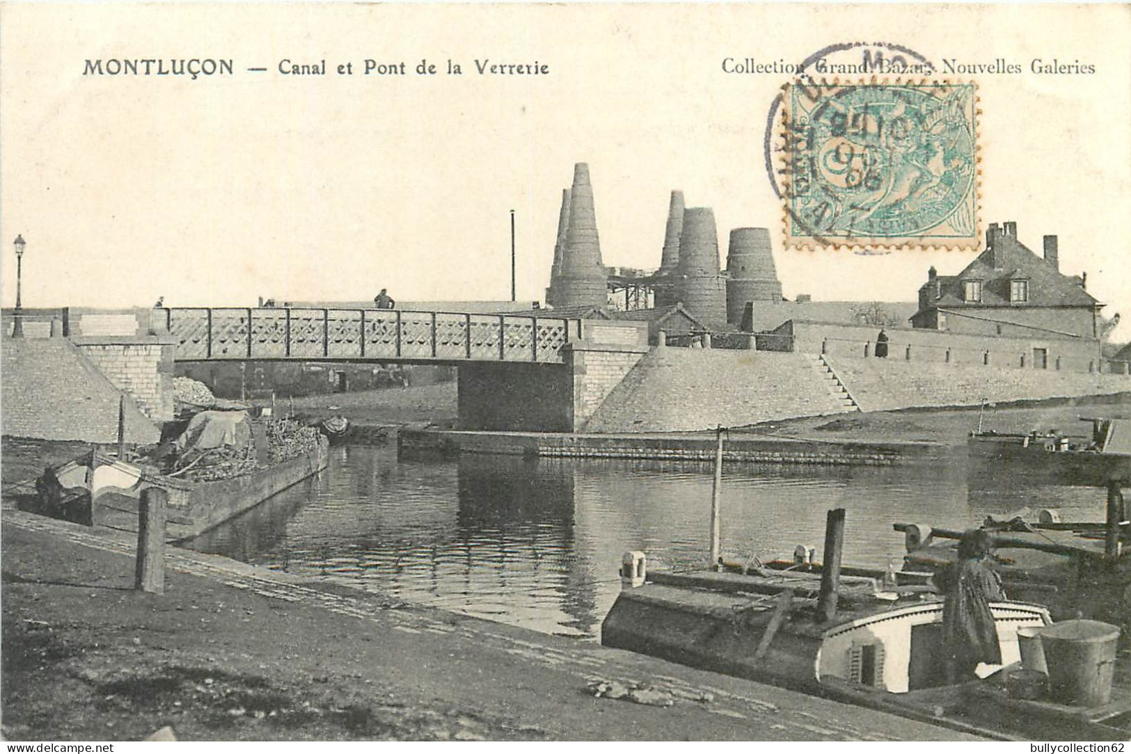 CPA Montluçon  03/90