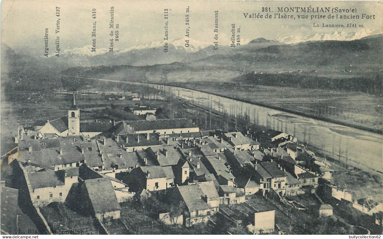 CPA Montmélian 73/103