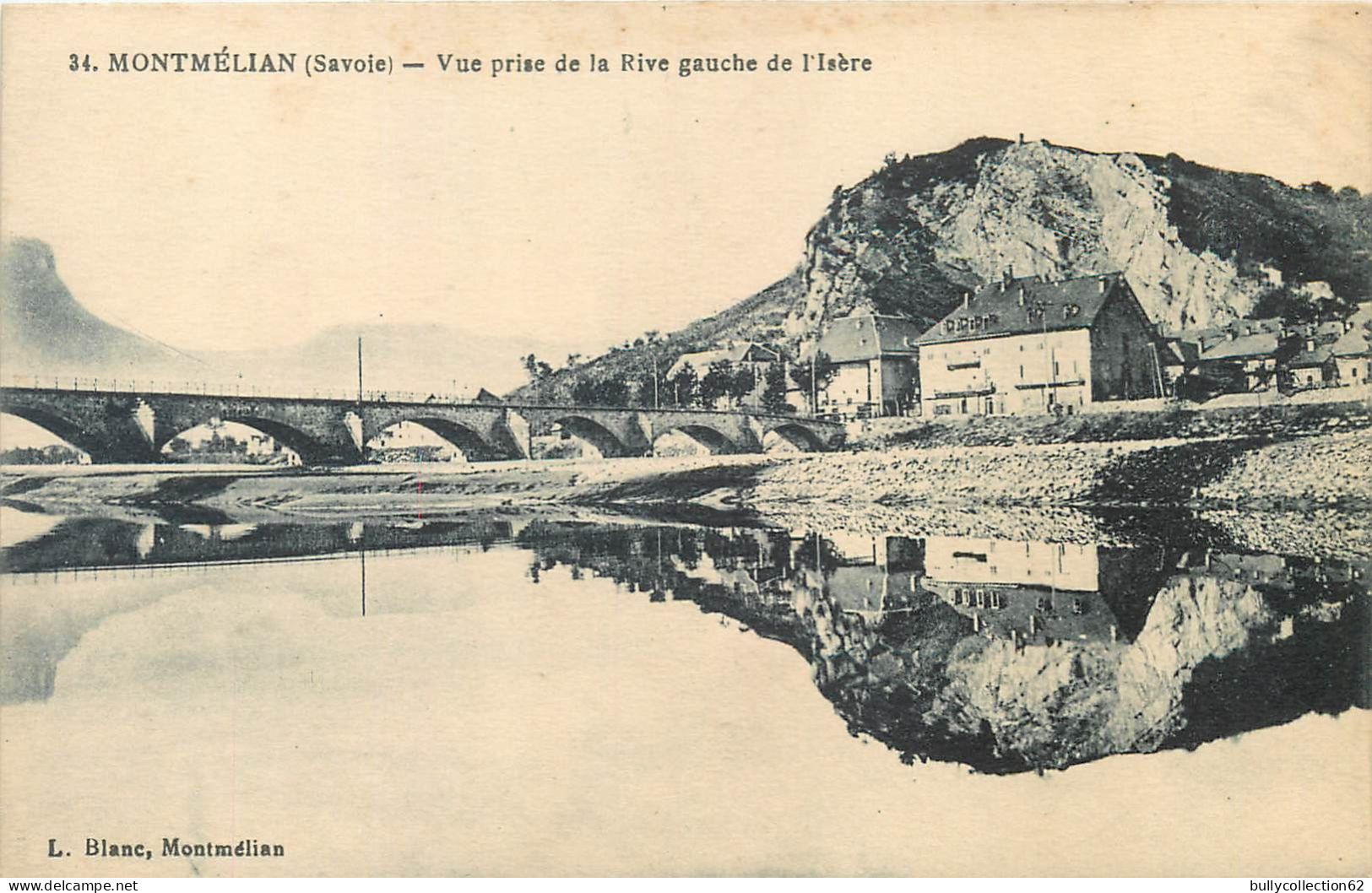 CPA Montmélian 73/105