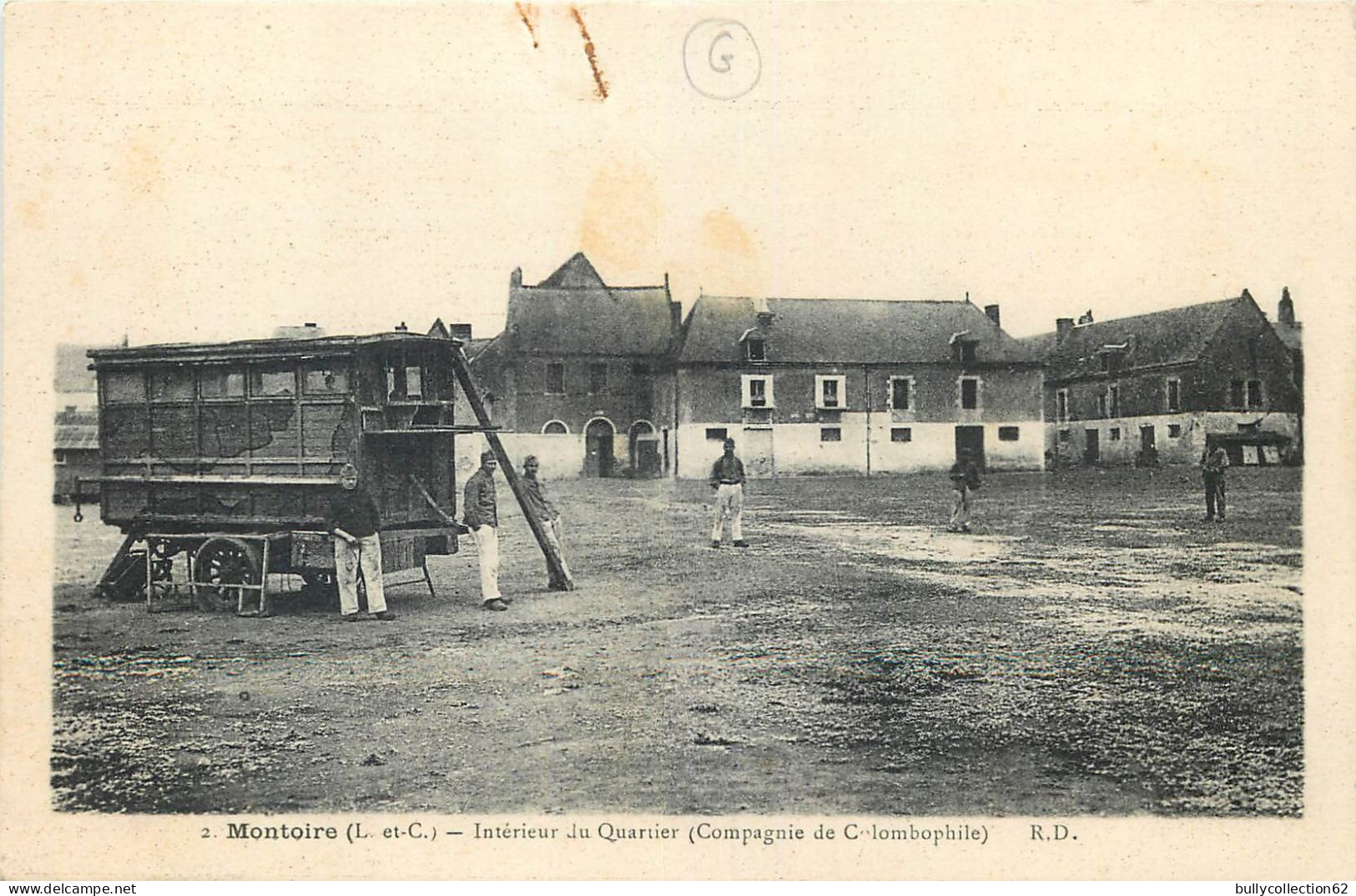 CPA Montoire-sur-le-Loir 41/67