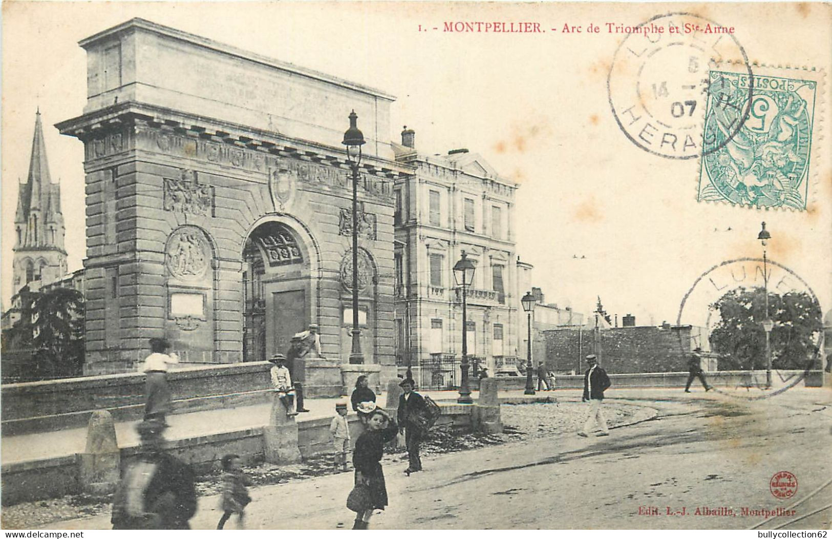 CPA Montpellier  34/41