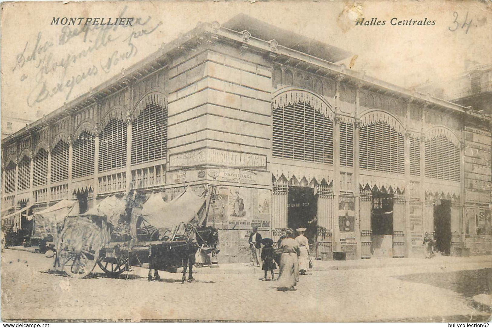 CPA Montpellier  34/43