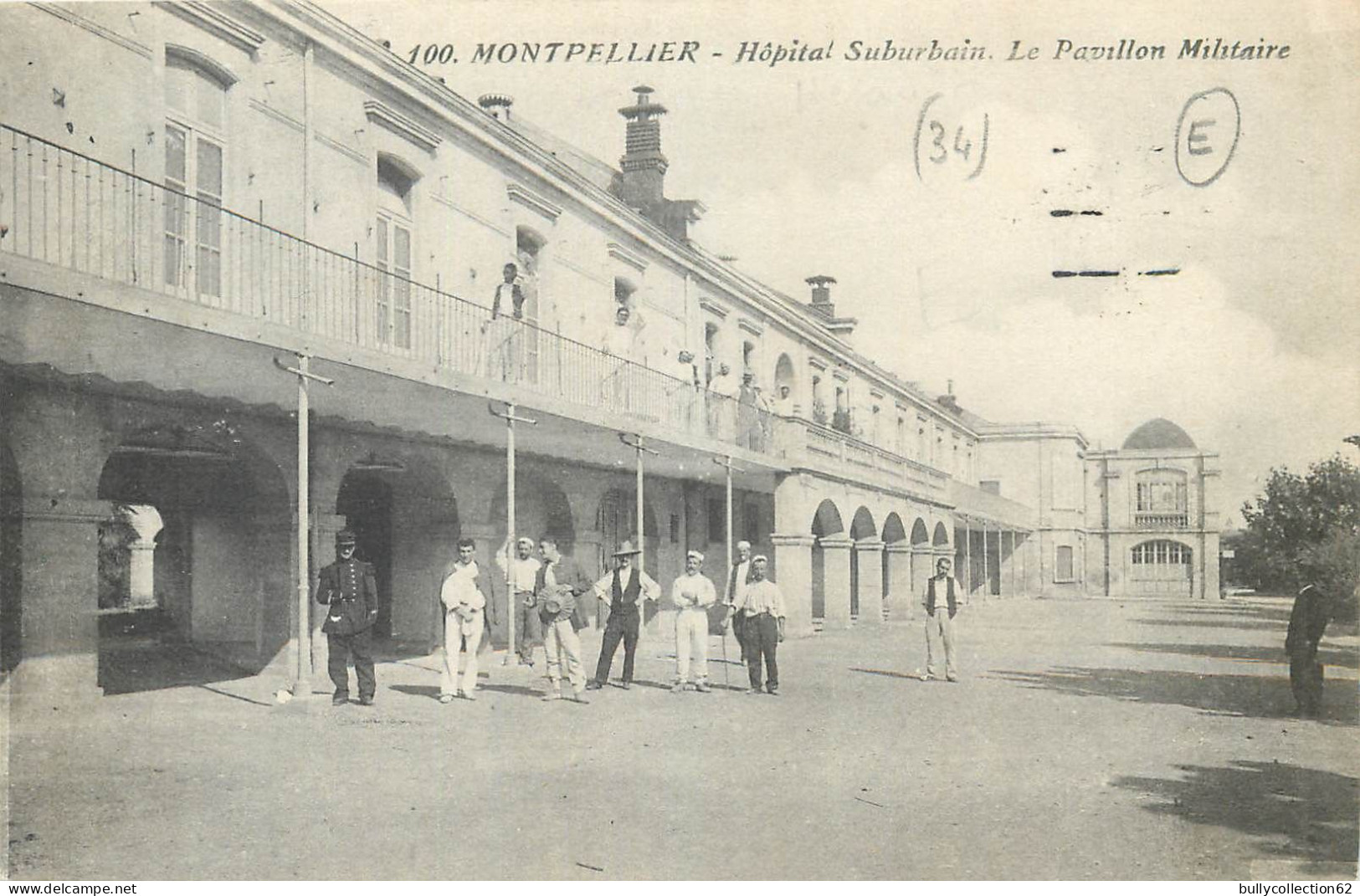 CPA Montpellier  34/44