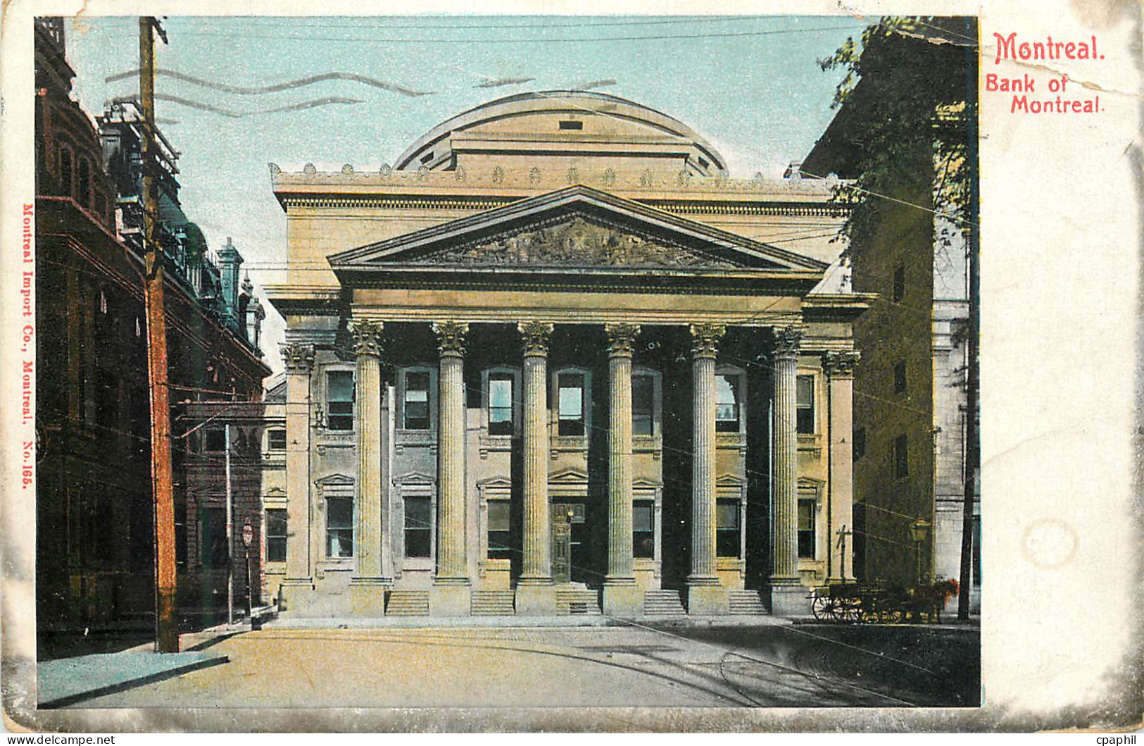 CPA Montreal Bank of Montreal