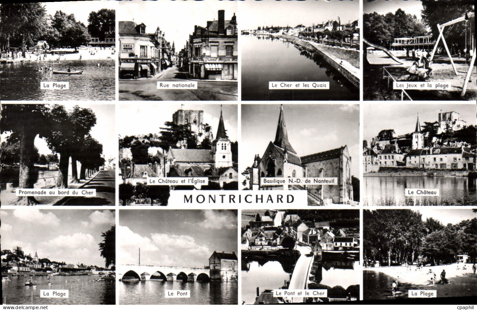 CPA Montrichard